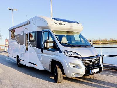 Benimar Mileo 268